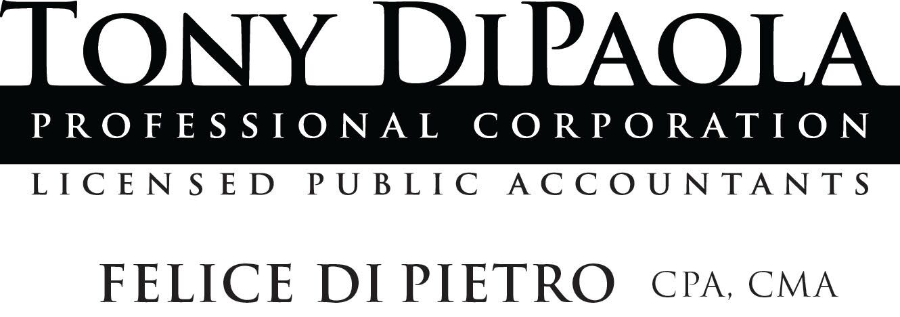 Tony DIPAOLA Professional Corporation