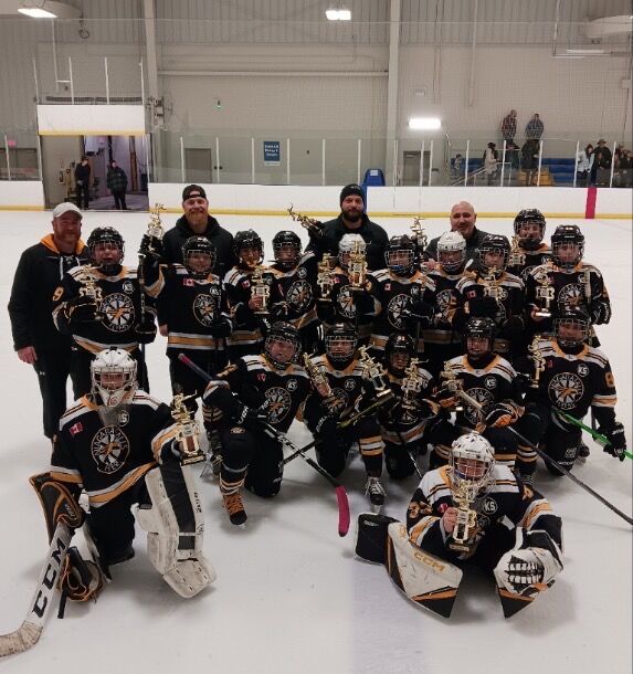 Niagara Falls Minor Hockey