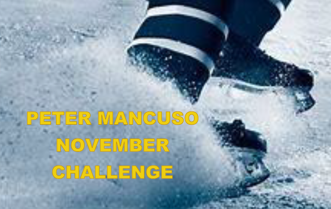 Peter Mancuso November Challenge
