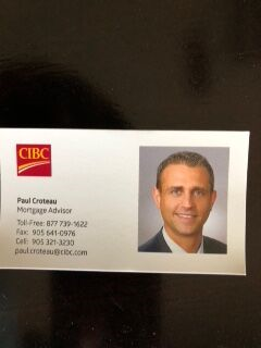 Paul Croteau-Mortgage Advisor