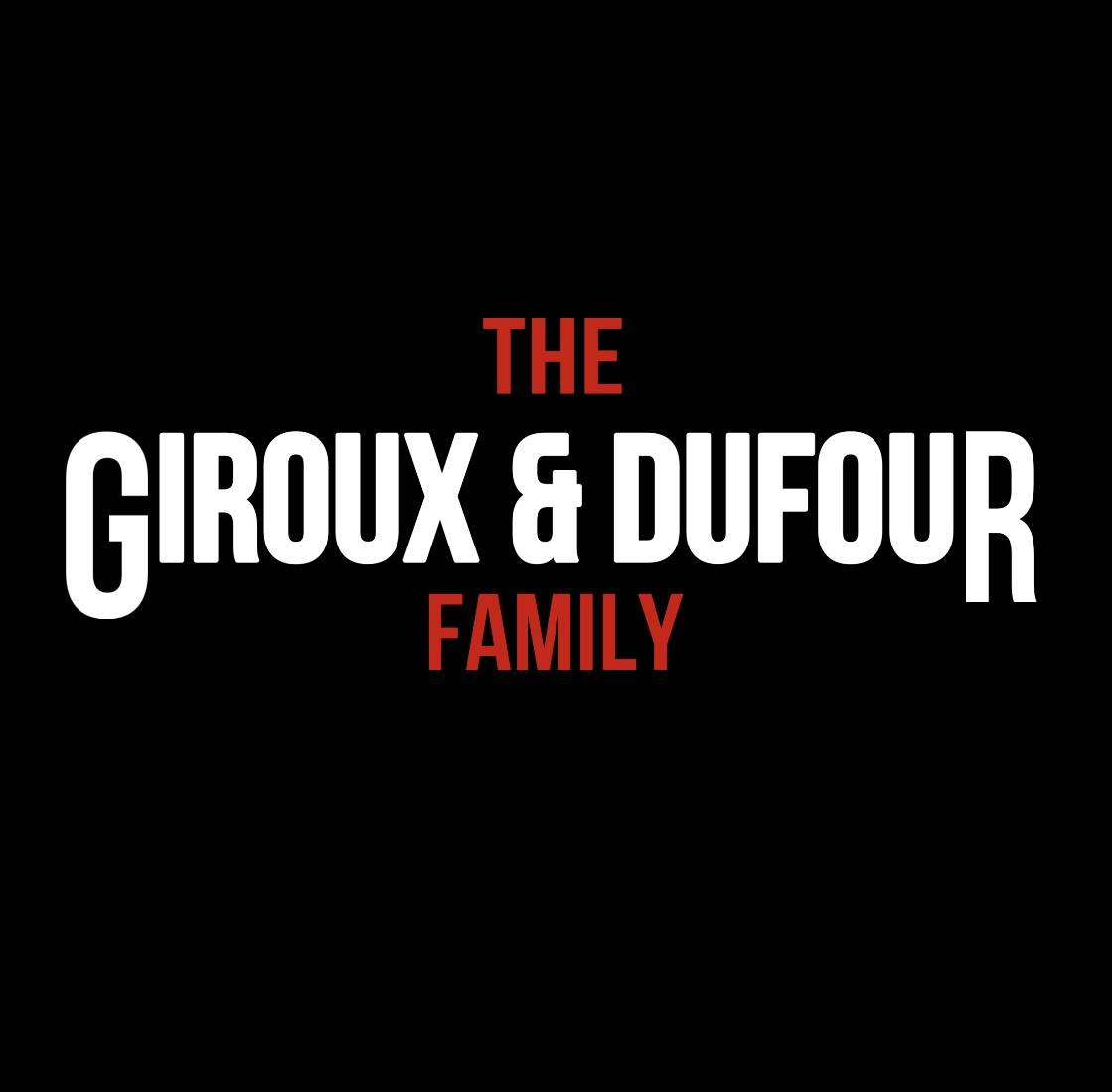 THE GIROUX AND DUFOUR FAMILY