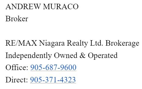 Andrew Muraco Broker