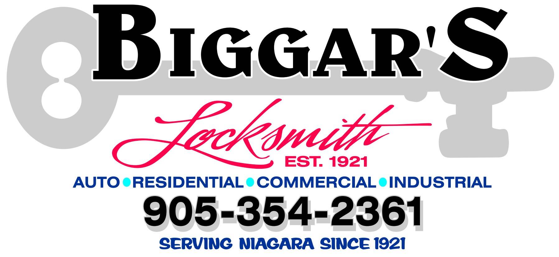 Biggar's Locksmith