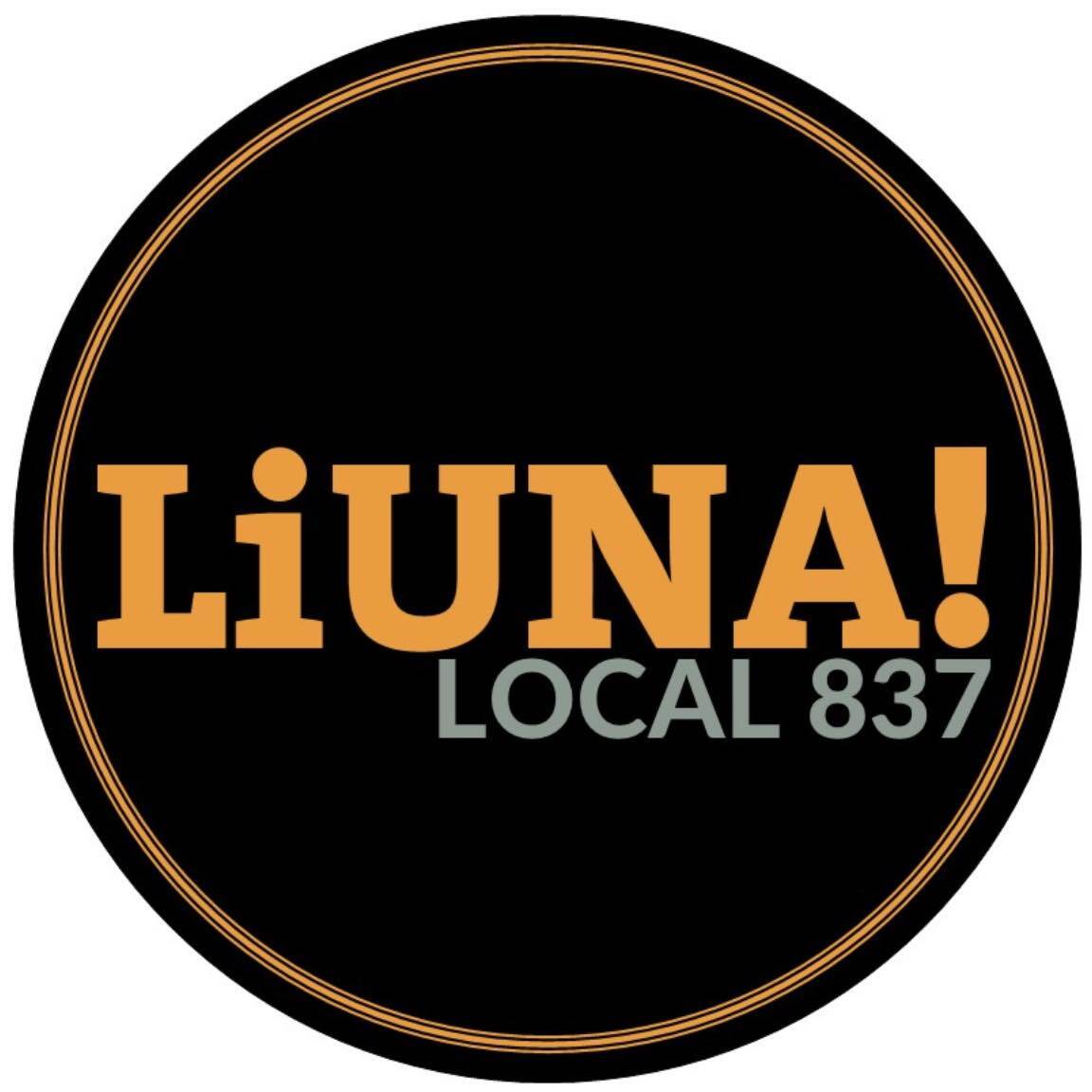 LiUNA LOCAL 837