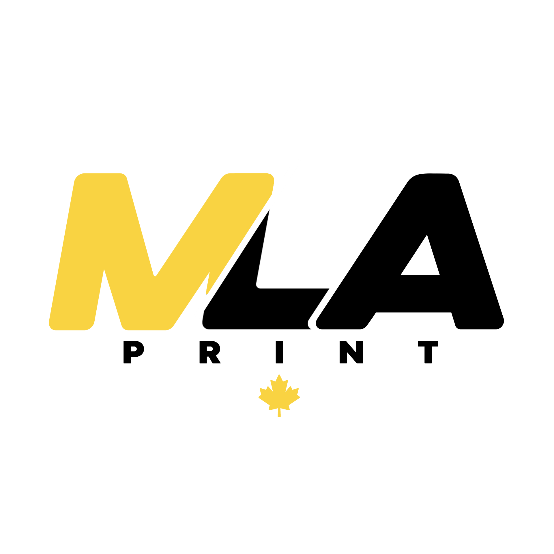 MLA Printing